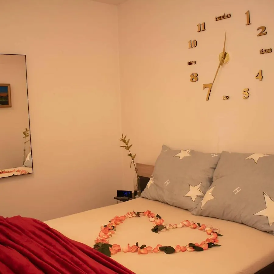 Welness Praha Infrasauna Virivka + Pokoj Apartment