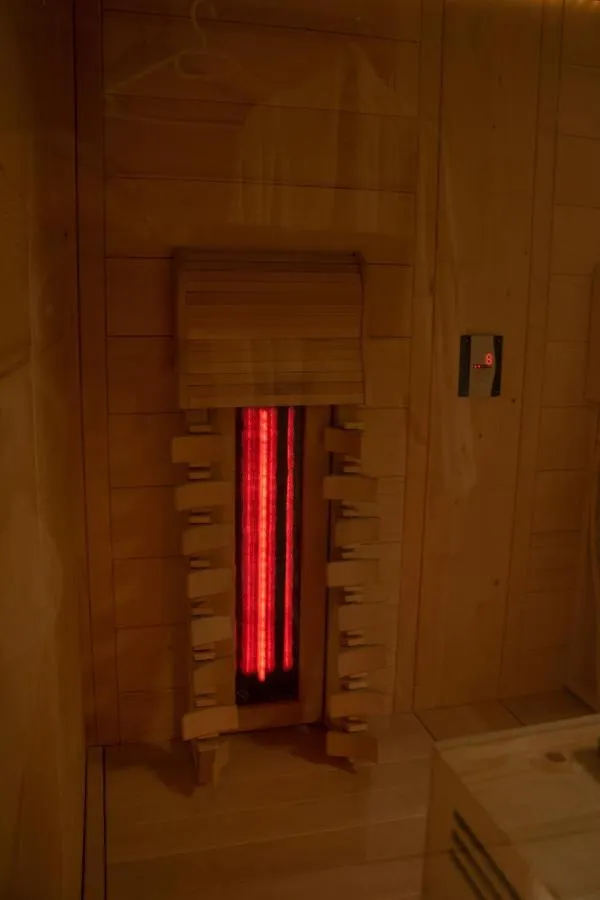 Welness Praha Infrasauna Virivka + Pokoj Apartment